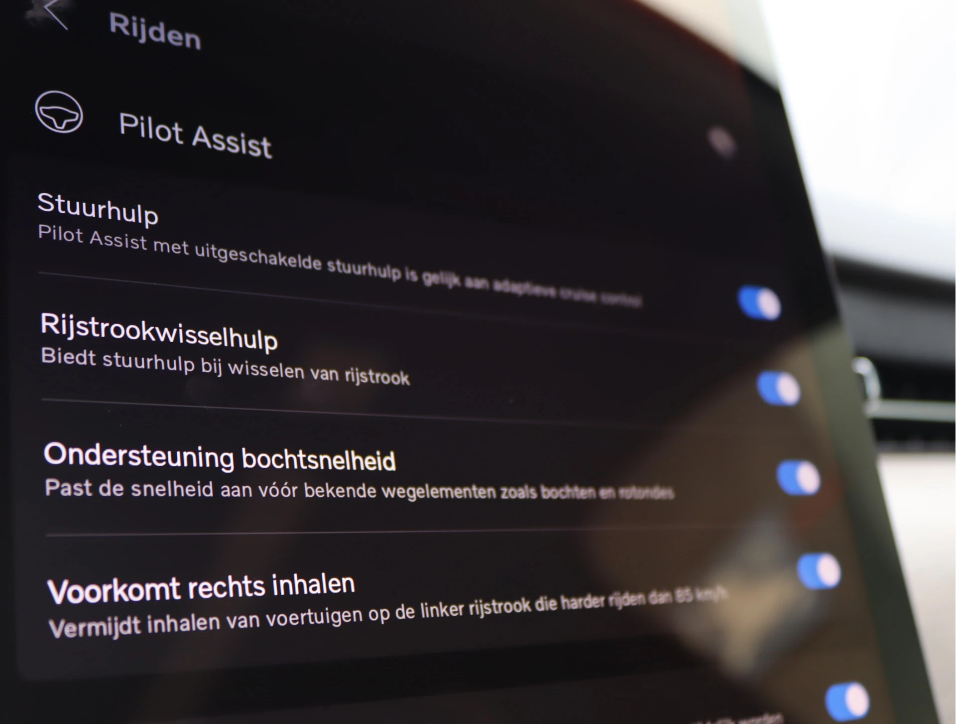 Hoofdafbeelding Volvo EX90
