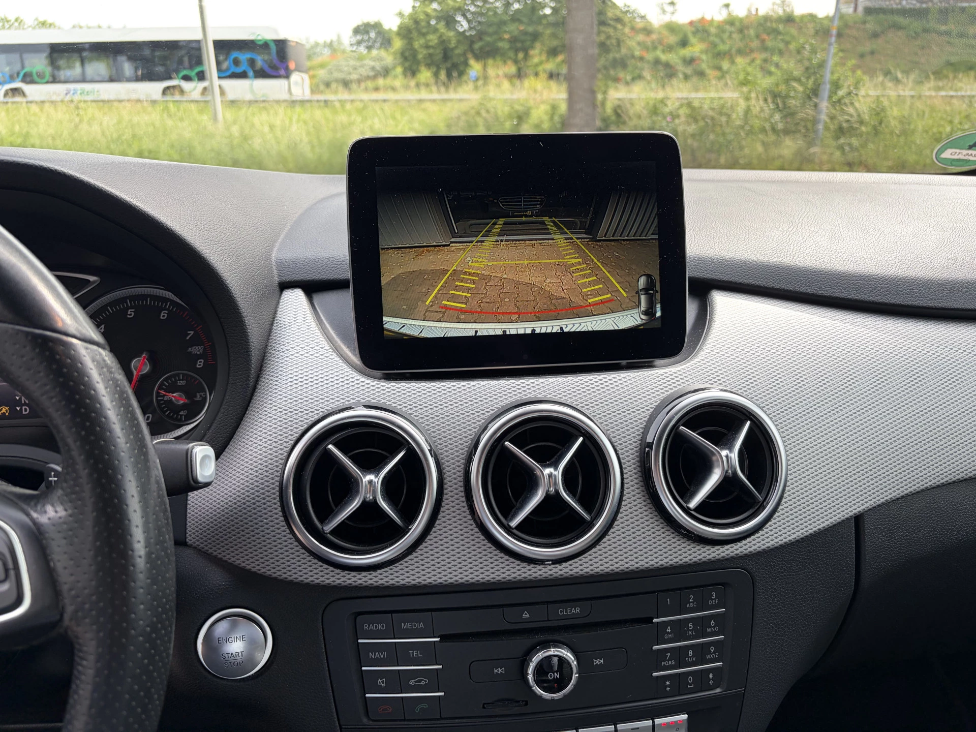 Hoofdafbeelding Mercedes-Benz B-Klasse