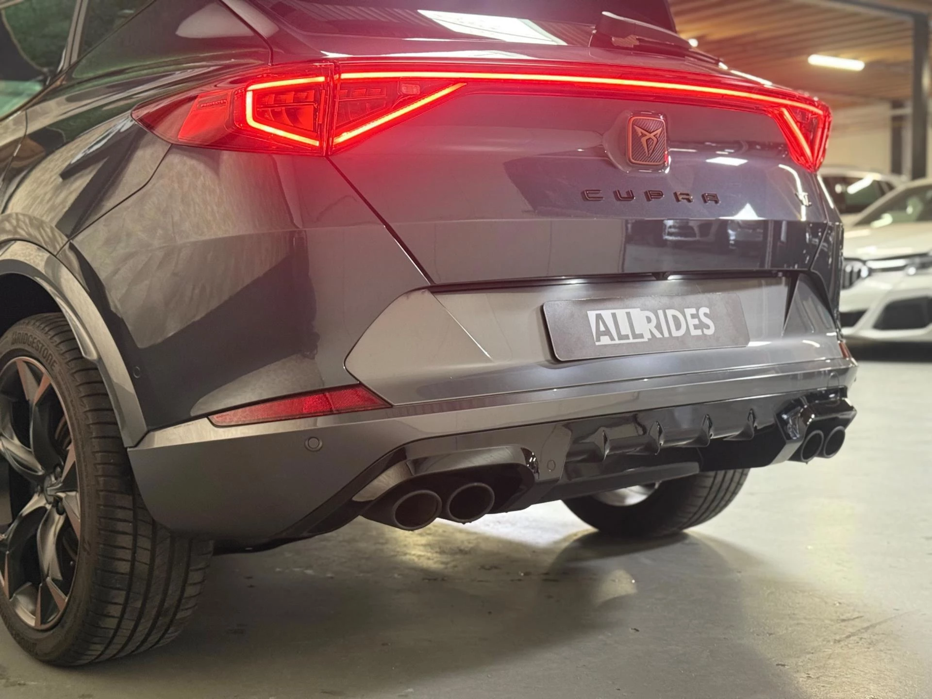 Hoofdafbeelding CUPRA Formentor