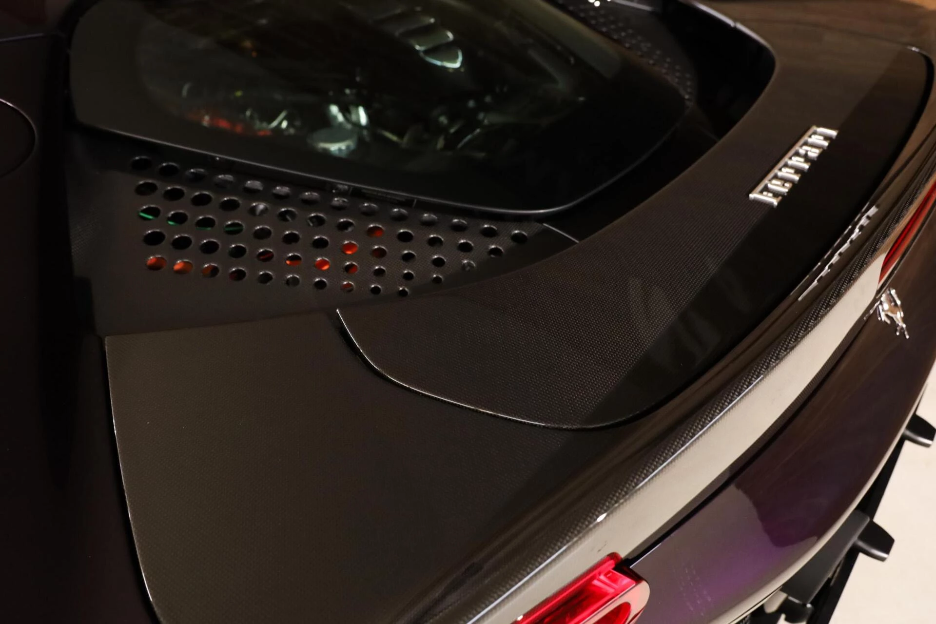 Hoofdafbeelding Ferrari SF90 Spider