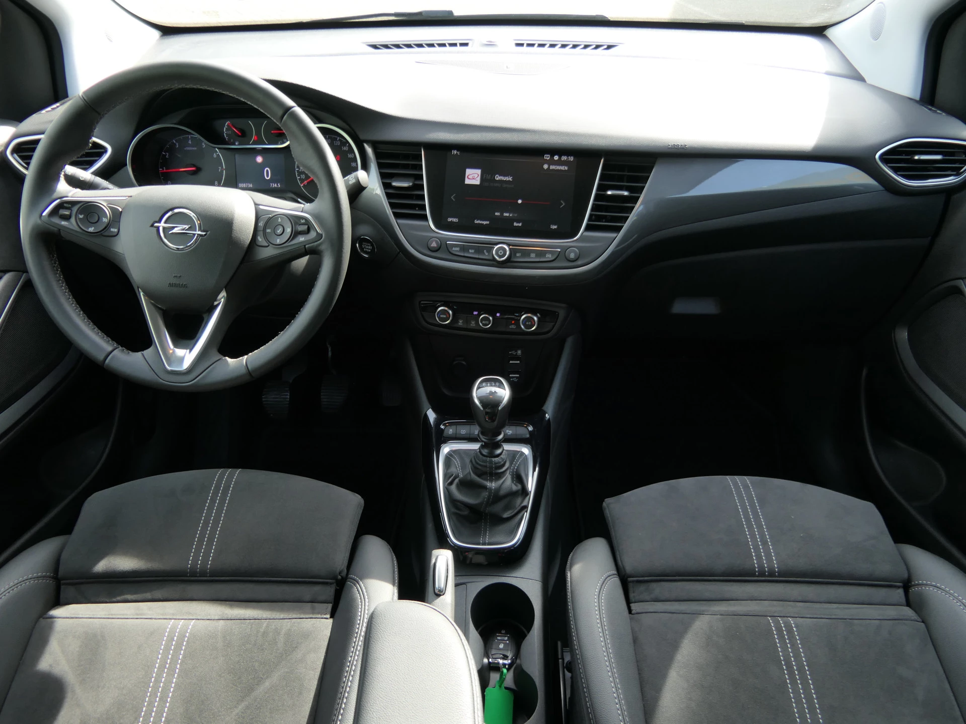 Hoofdafbeelding Opel Crossland