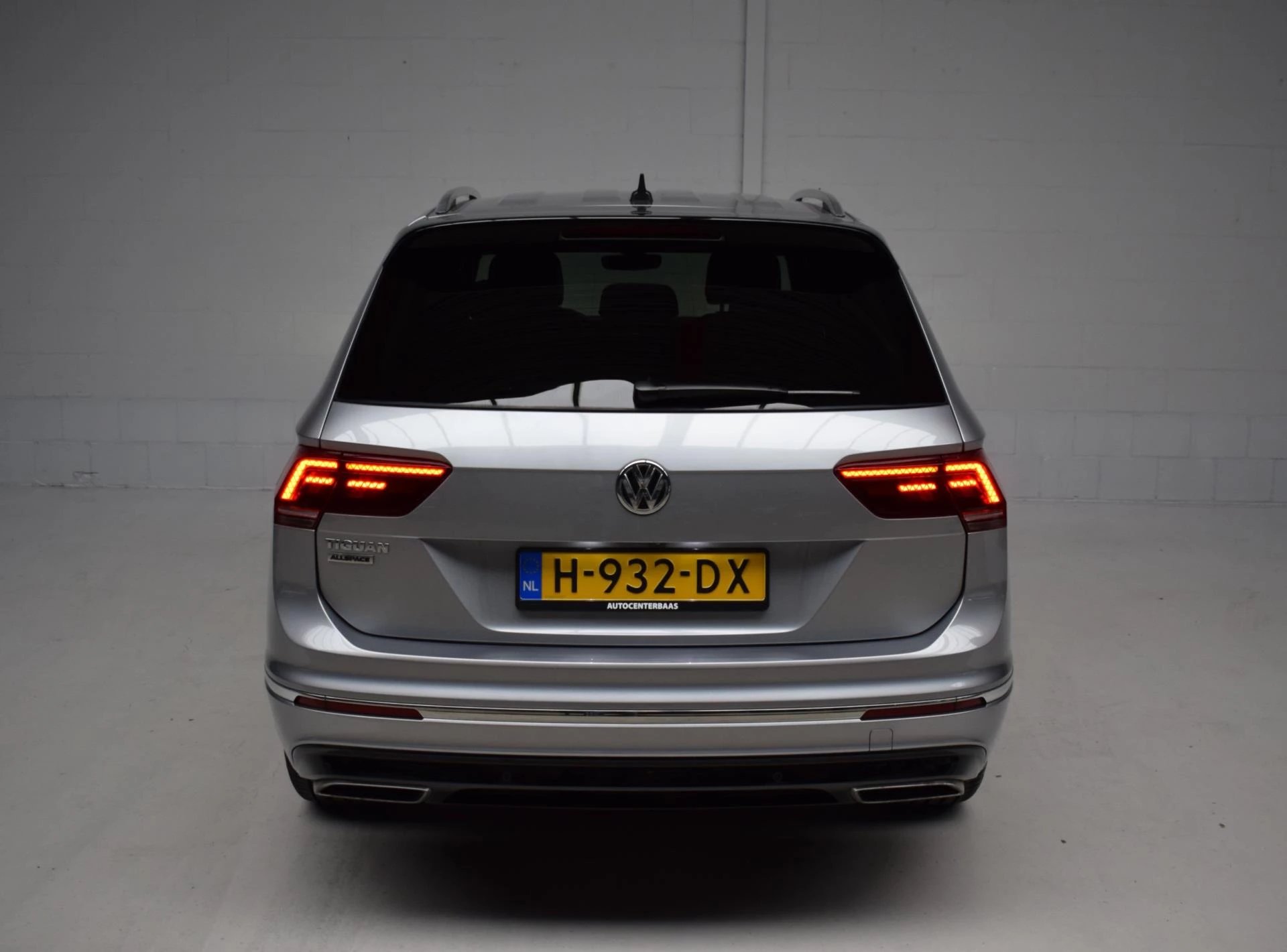 Hoofdafbeelding Volkswagen Tiguan Allspace