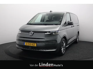 Volkswagen Multivan 1.4 eHybrid L2 H1 Bulli Edition 7 Persoons | Navigatie | Camera | Carplay&Android