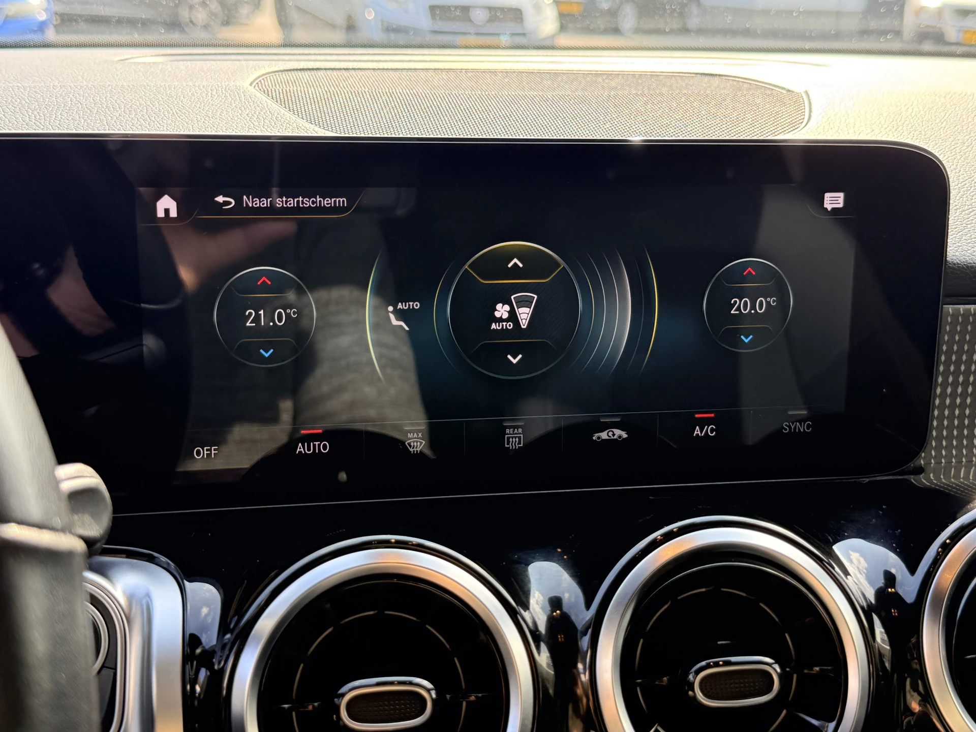 Hoofdafbeelding Mercedes-Benz GLB