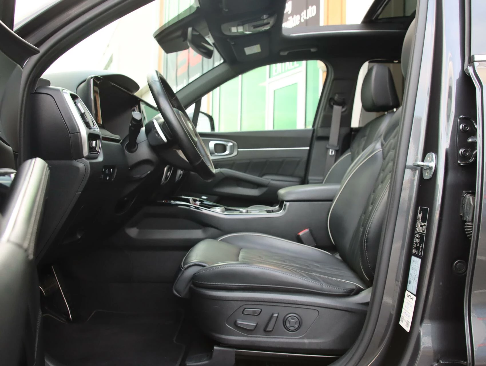 Hoofdafbeelding Kia Sorento