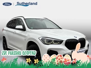BMW X1 xDrive25e M Sport | Bellen voor bezichtiging | 220 PK PHEV | Plug-in Hybride | M pakket | Trekhaak | 19 inch | Camera | Sportstoelen | Stoelverwarming | Adaptive Led | Individual dakhemel | Elektrische achterklep | SCI