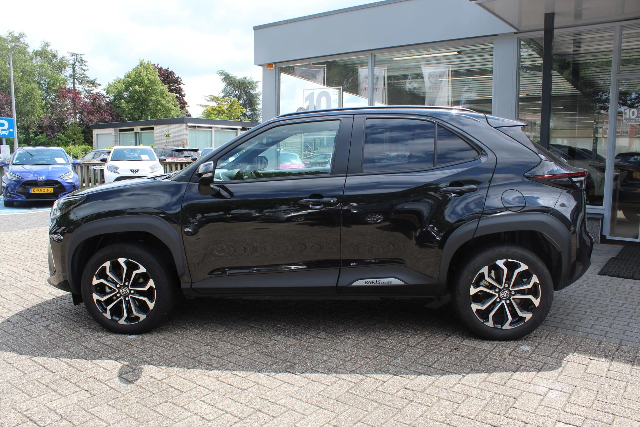 Hoofdafbeelding Toyota Yaris Cross