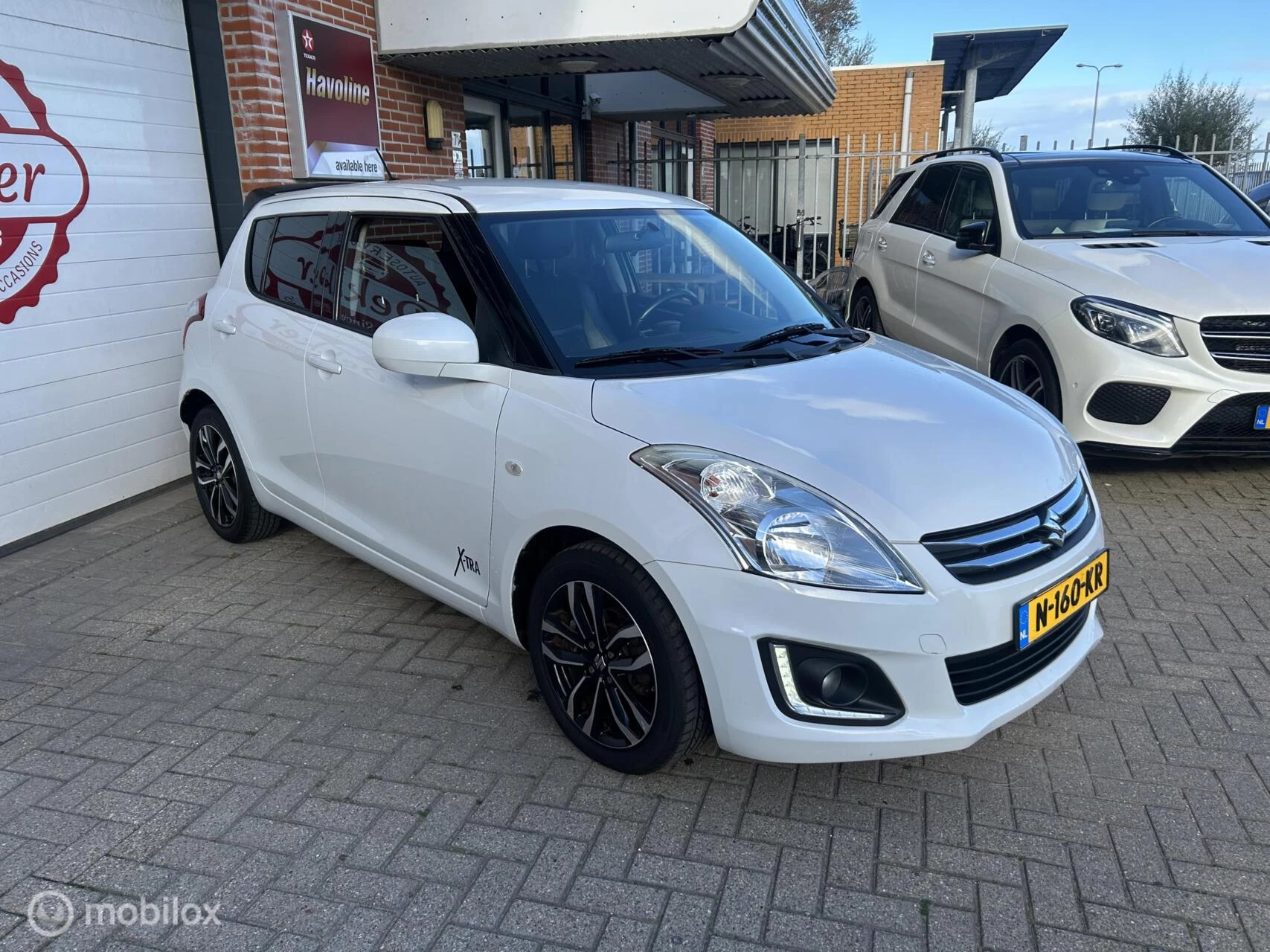 Hoofdafbeelding Suzuki Swift