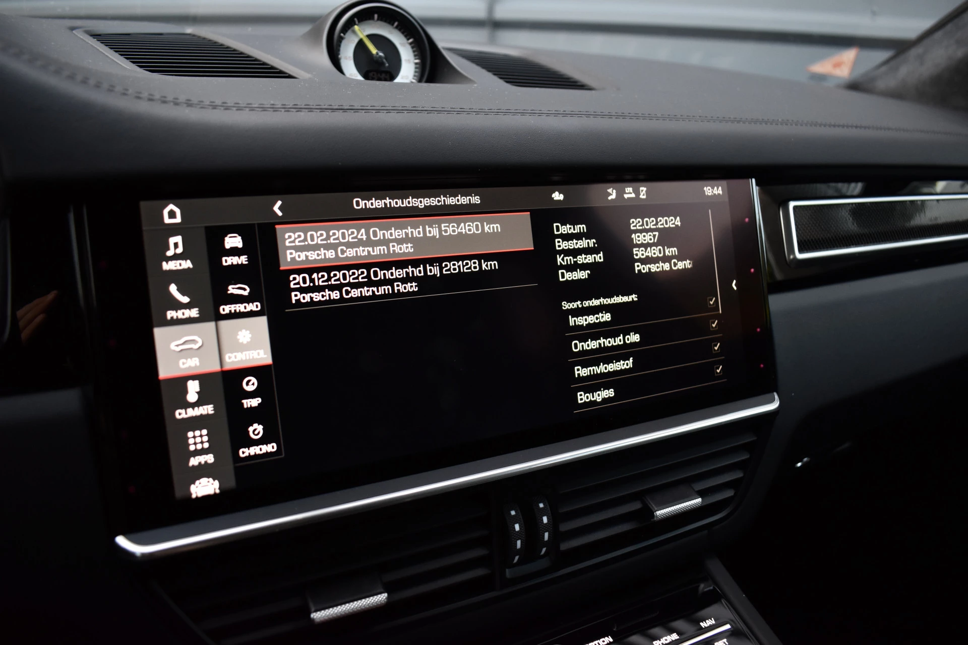 Hoofdafbeelding Porsche Cayenne