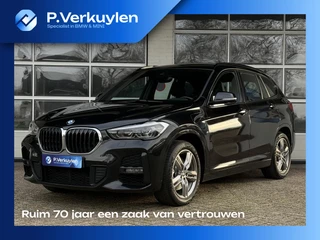 BMW X1 xDrive25e M SPORT | SPORTSTOELEN | TREKHAAK | STOELVERWARMING |