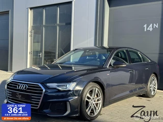 Audi A6 Limousine 45 TFSI Sport S Line Edition | Virtual |