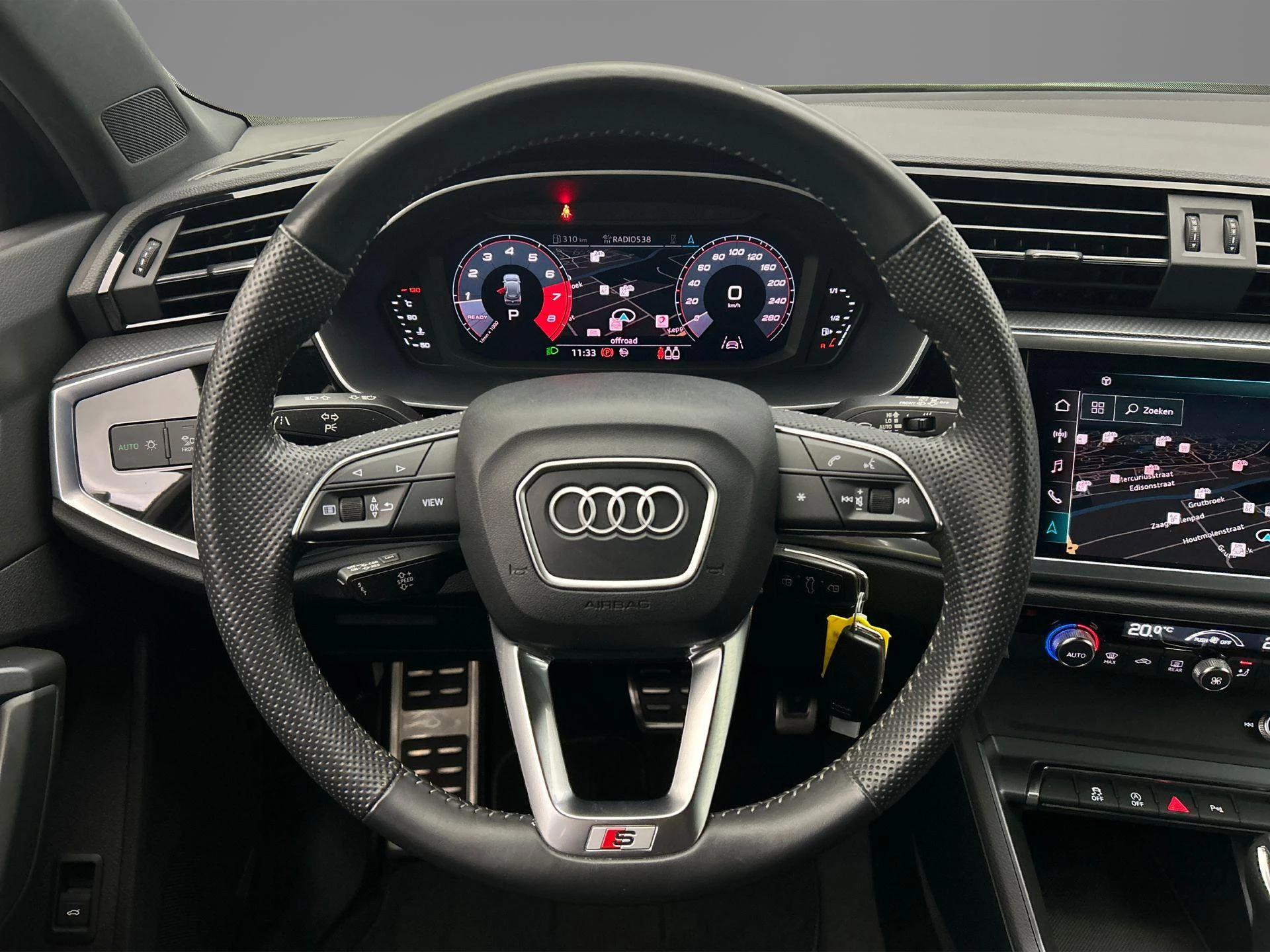 Hoofdafbeelding Audi Q3