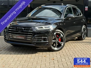 Audi Q5 55 TFSI e quattro Competition 3x S-Line Aut*Matrix*Pano*