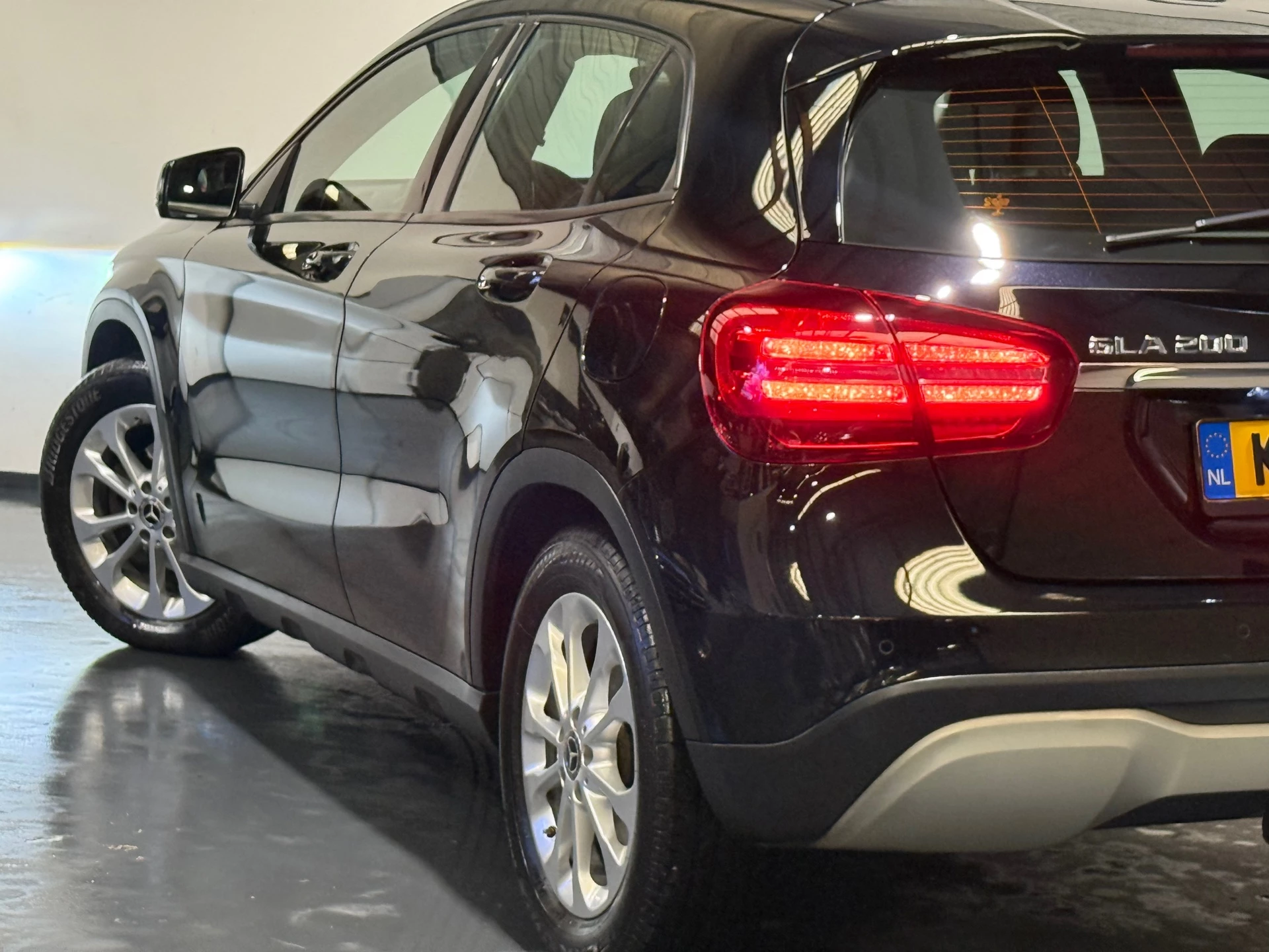 Hoofdafbeelding Mercedes-Benz GLA