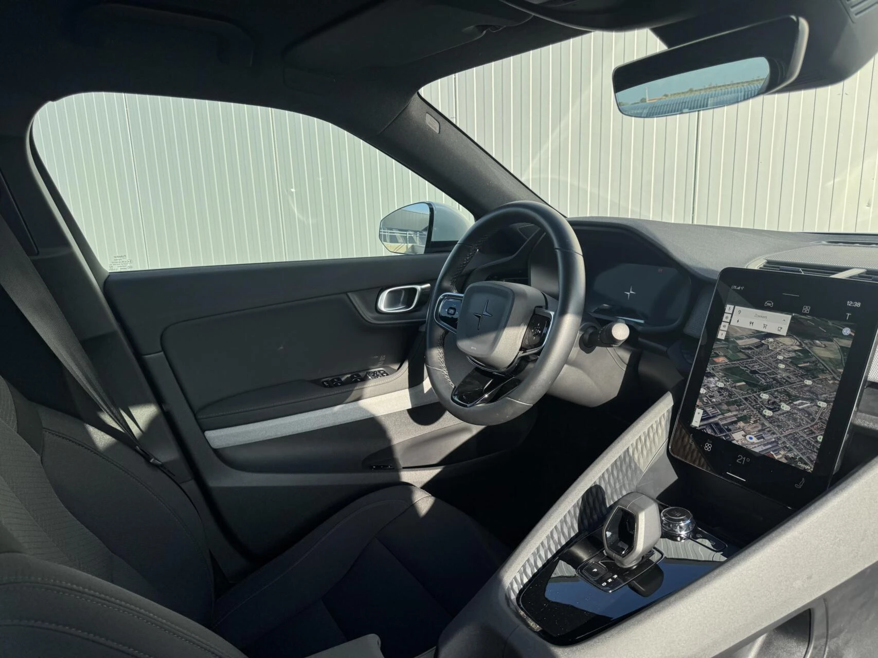 Hoofdafbeelding Polestar 2