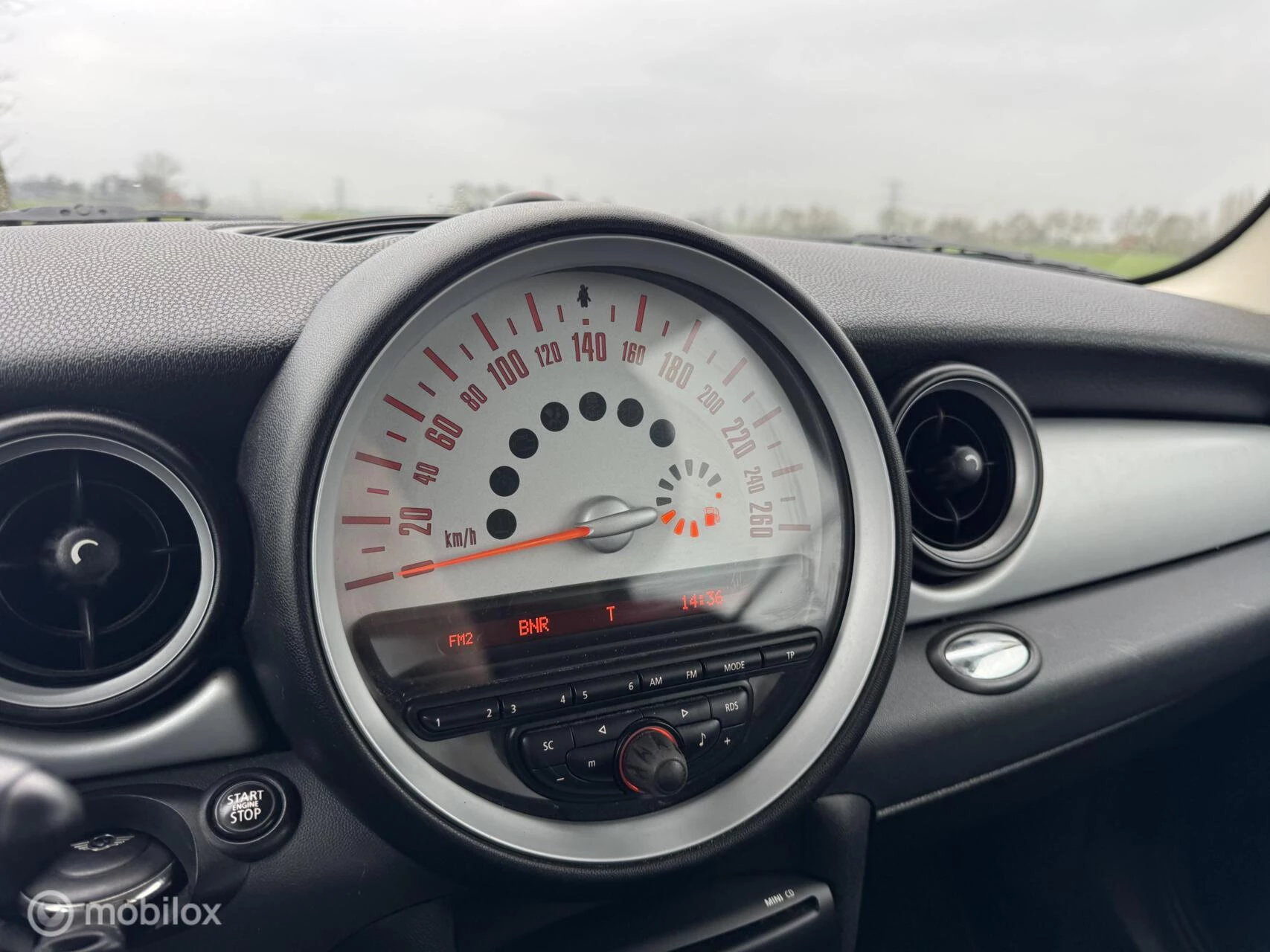 Hoofdafbeelding MINI One