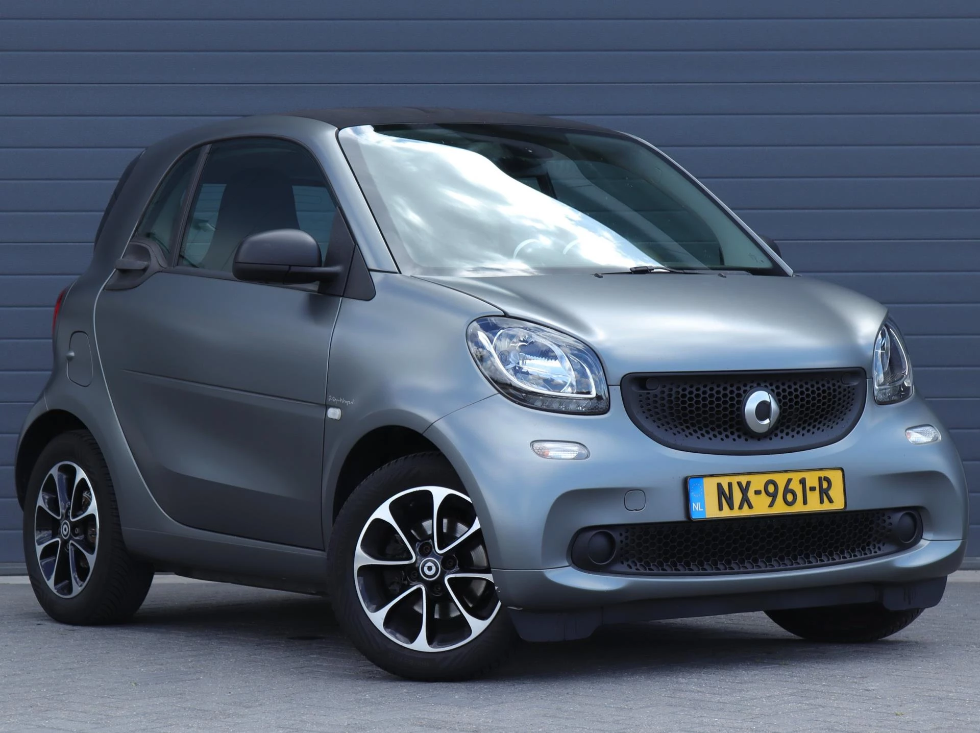 Hoofdafbeelding smart Fortwo