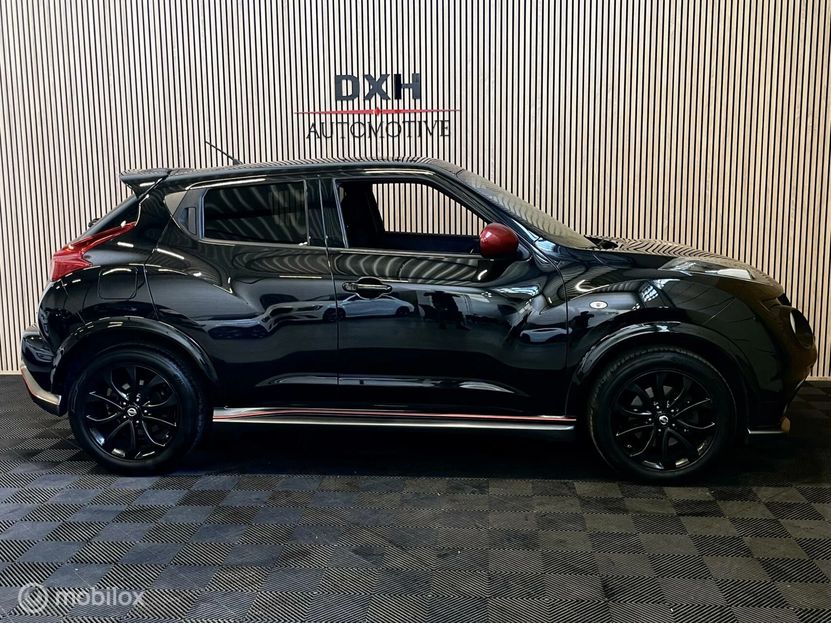 Hoofdafbeelding Nissan Juke
