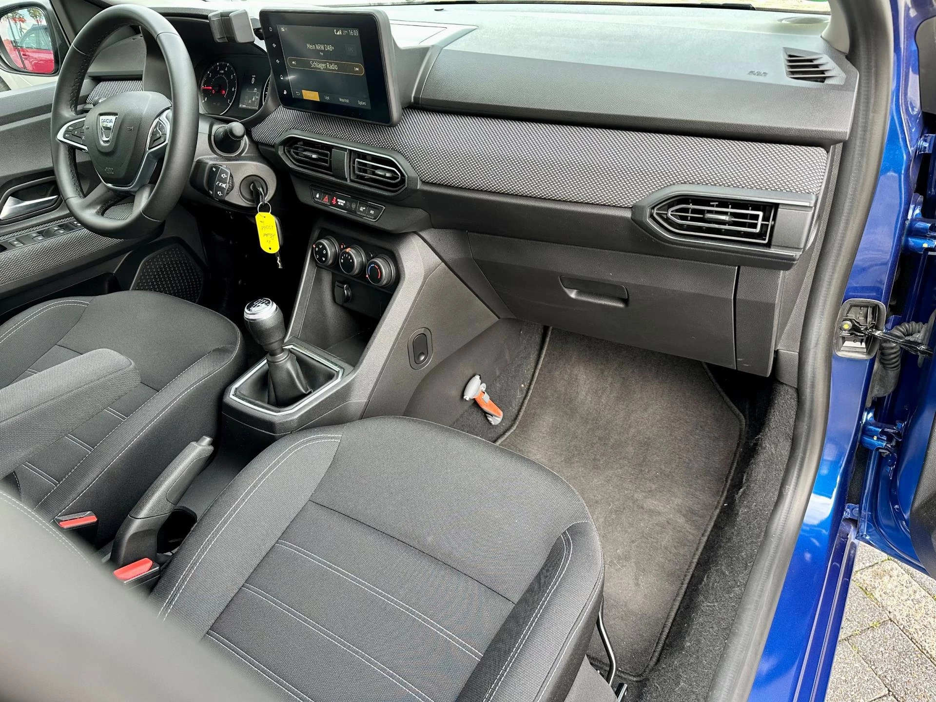 Hoofdafbeelding Dacia Sandero