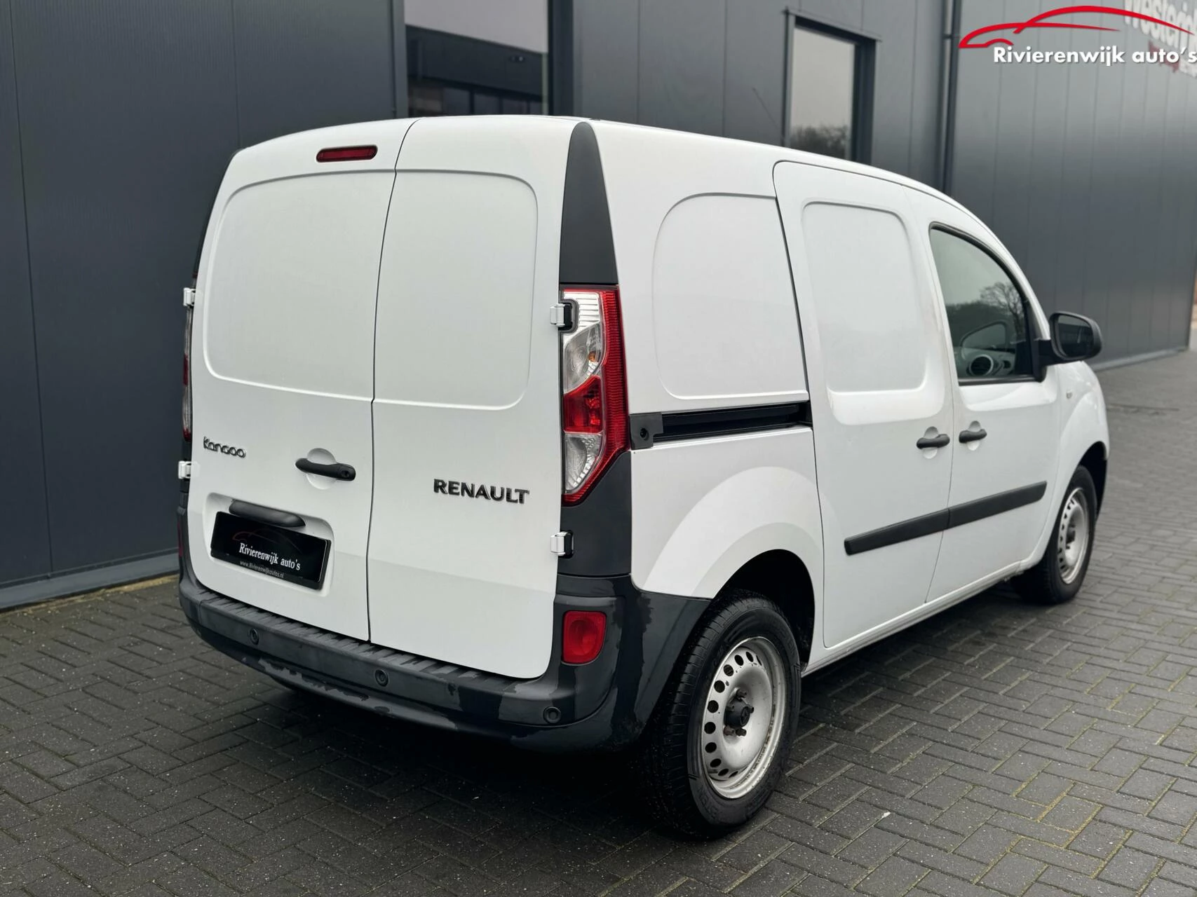 Hoofdafbeelding Renault Kangoo