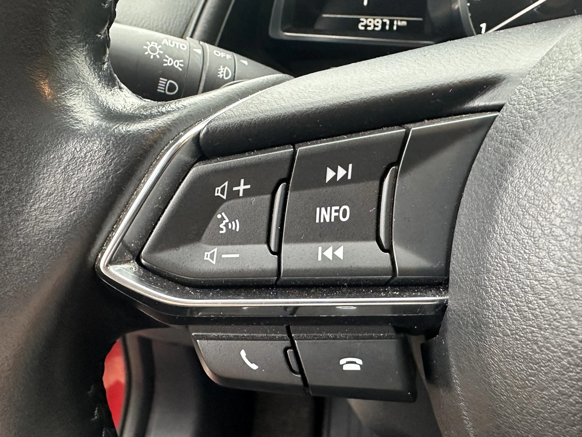 Hoofdafbeelding Mazda CX-3