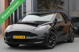 Hoofdafbeelding Tesla Model Y Tesla Model Y Long Range AWD 75kWh| Trekhaak