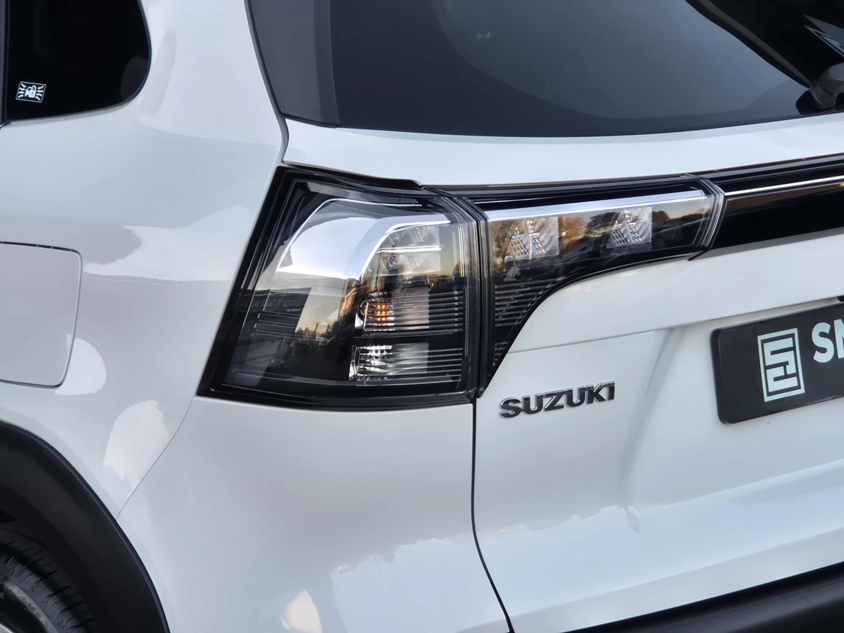 Hoofdafbeelding Suzuki S-Cross