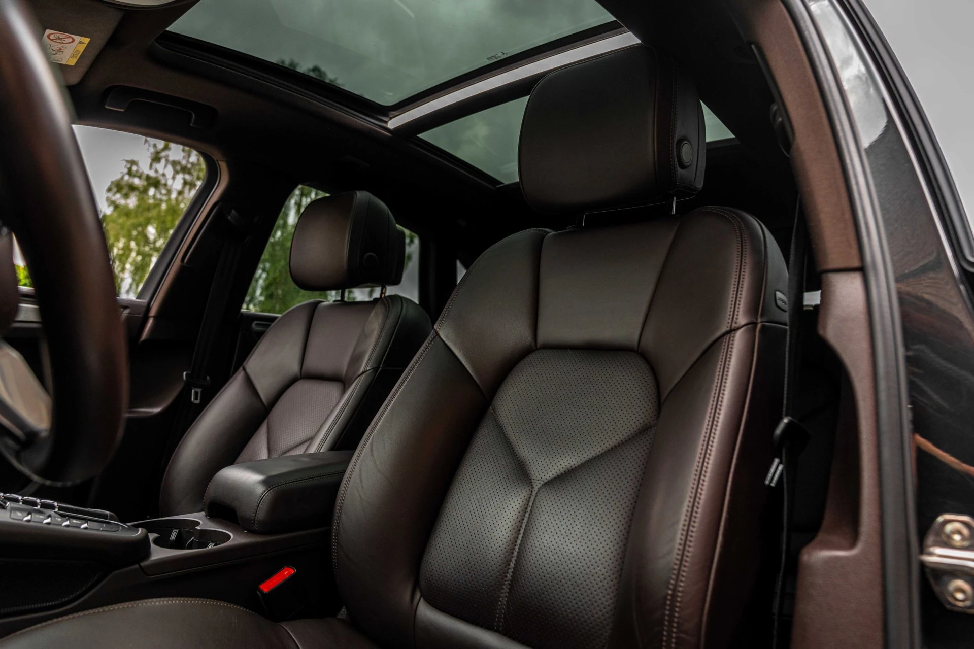 Hoofdafbeelding Porsche Macan