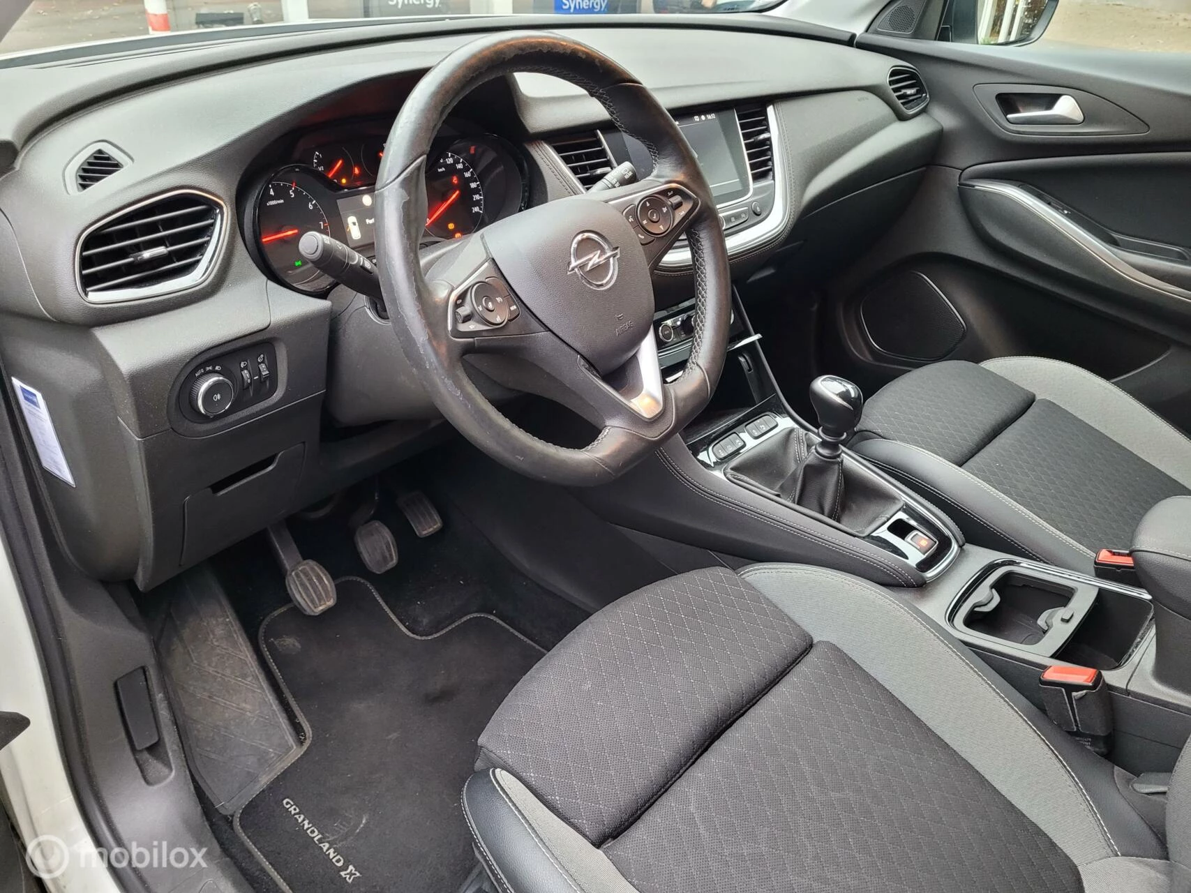 Hoofdafbeelding Opel Grandland X