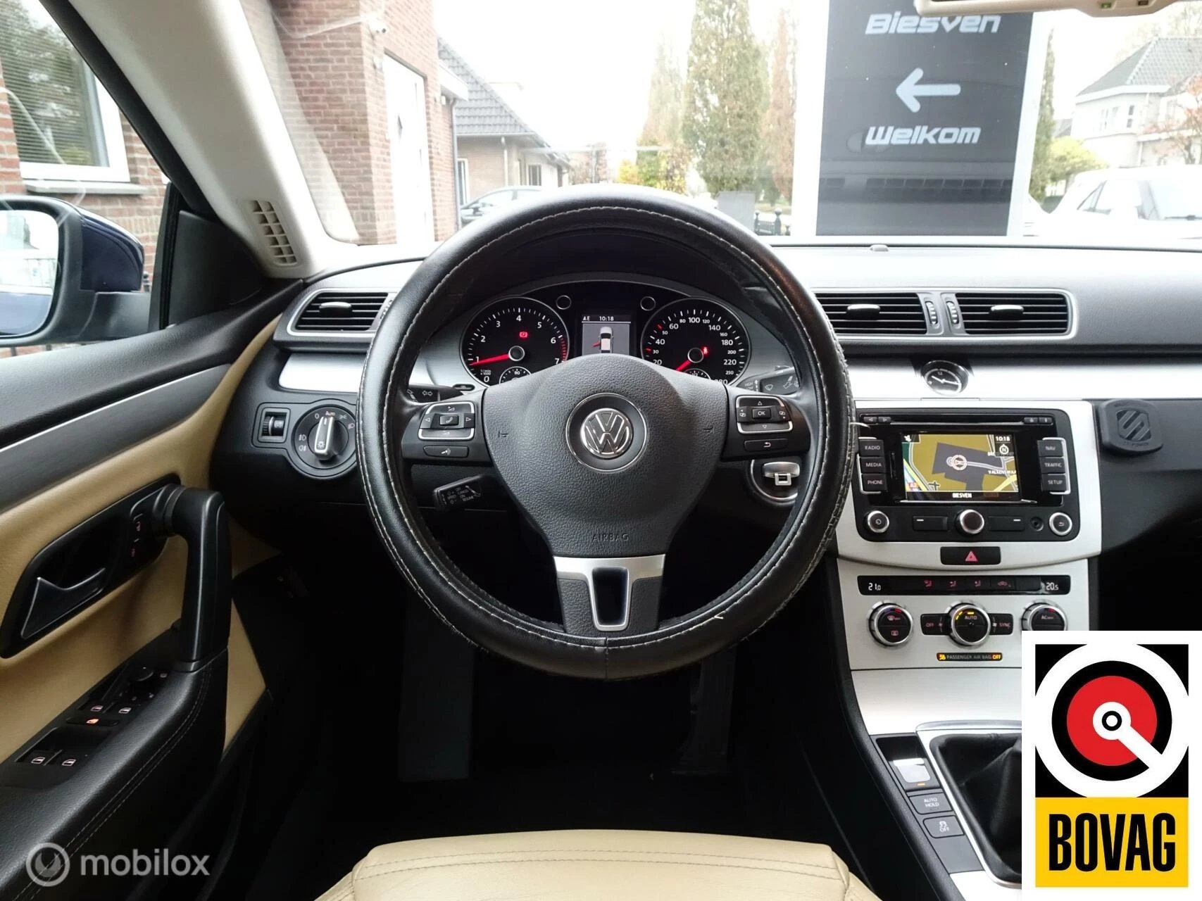 Hoofdafbeelding Volkswagen CC