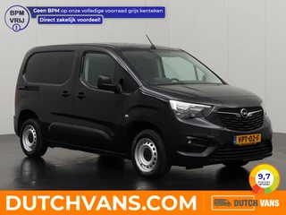 Opel Combo 1.5D L1H1 Edition | Navigatie | Airco | Cruise | Betimmering
