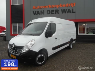 Renault Master bestel T35 2.3 dCi L3H3/AIRCO/CRUISECONTROL/3500KG TREKHAAK