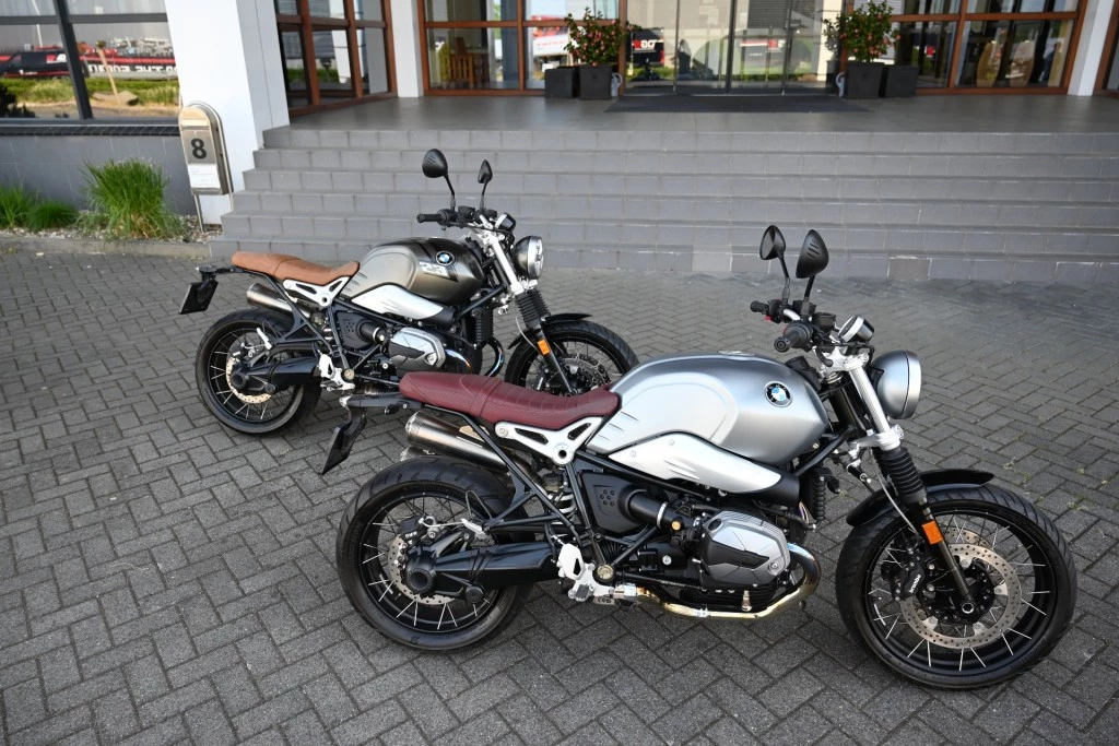 Hoofdafbeelding BMW R nineT Scrambler