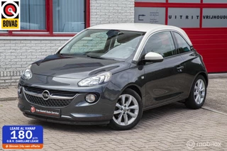 Hoofdafbeelding Opel ADAM Opel ADAM 1.2 Unlimited CRUISE/STOEL-STUUR VERW
