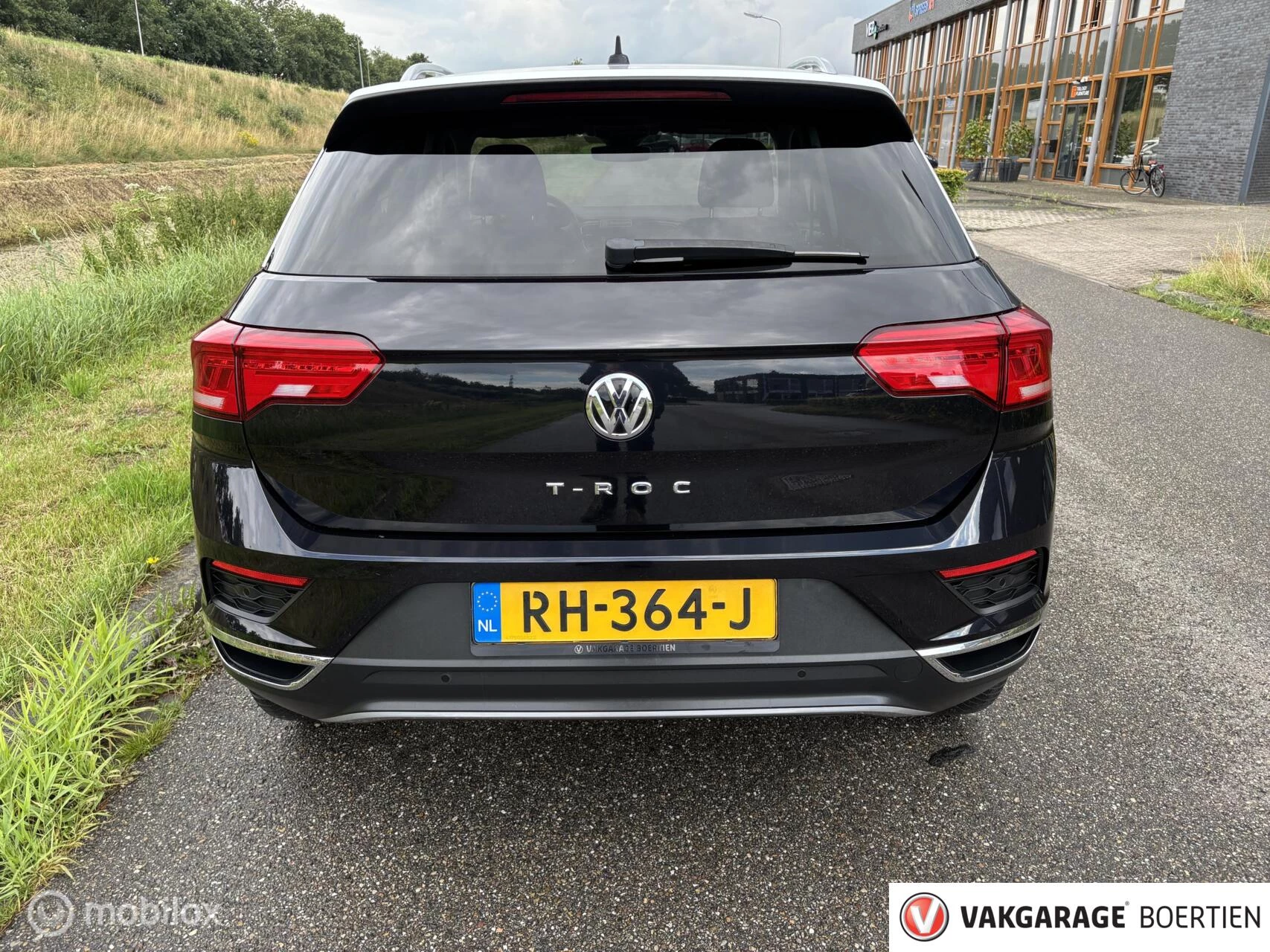 Hoofdafbeelding Volkswagen T-Roc