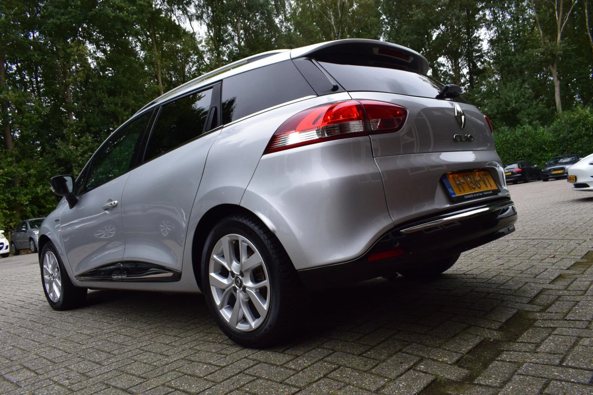 Hoofdafbeelding Renault Clio