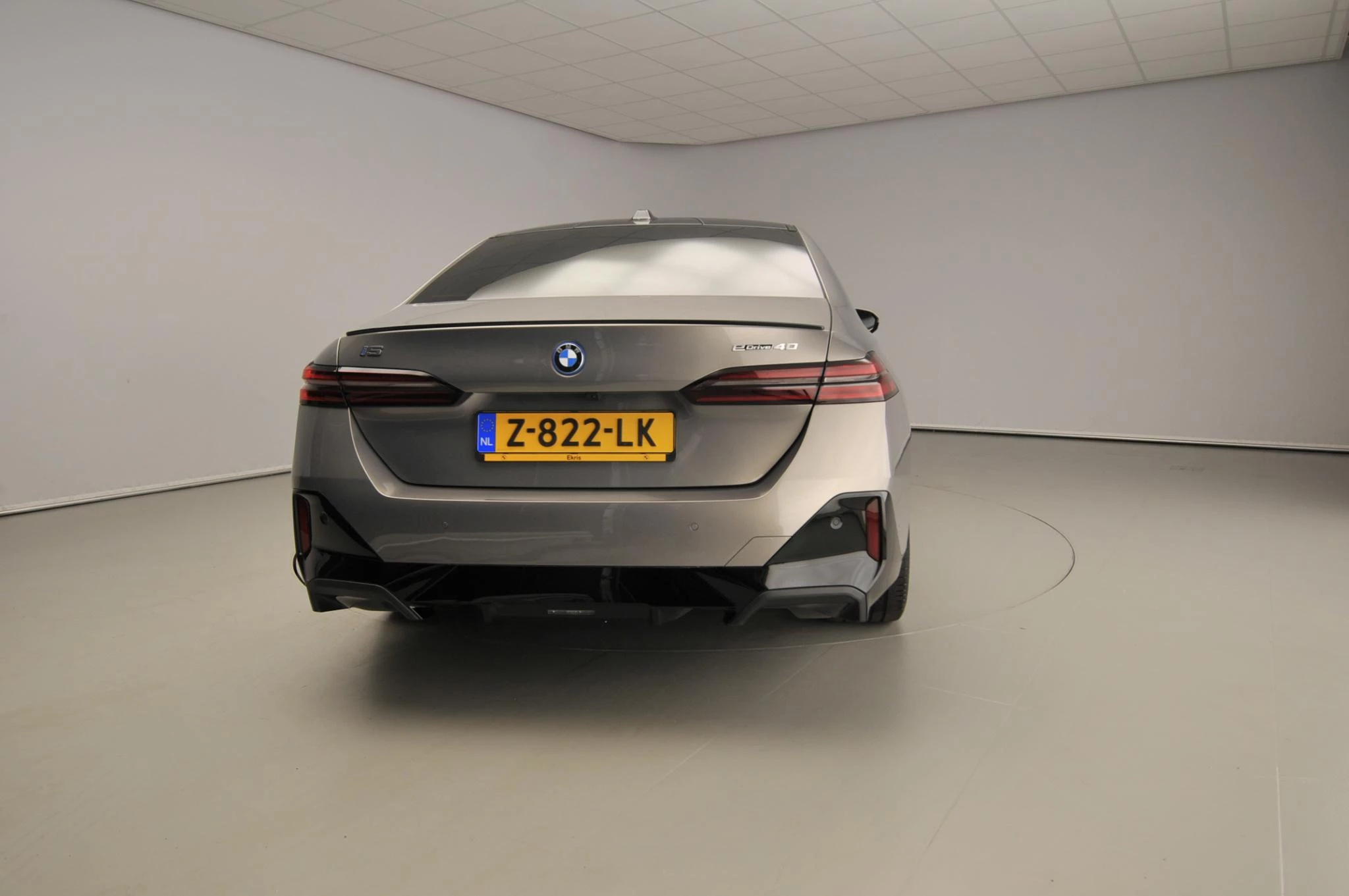 Hoofdafbeelding BMW i5