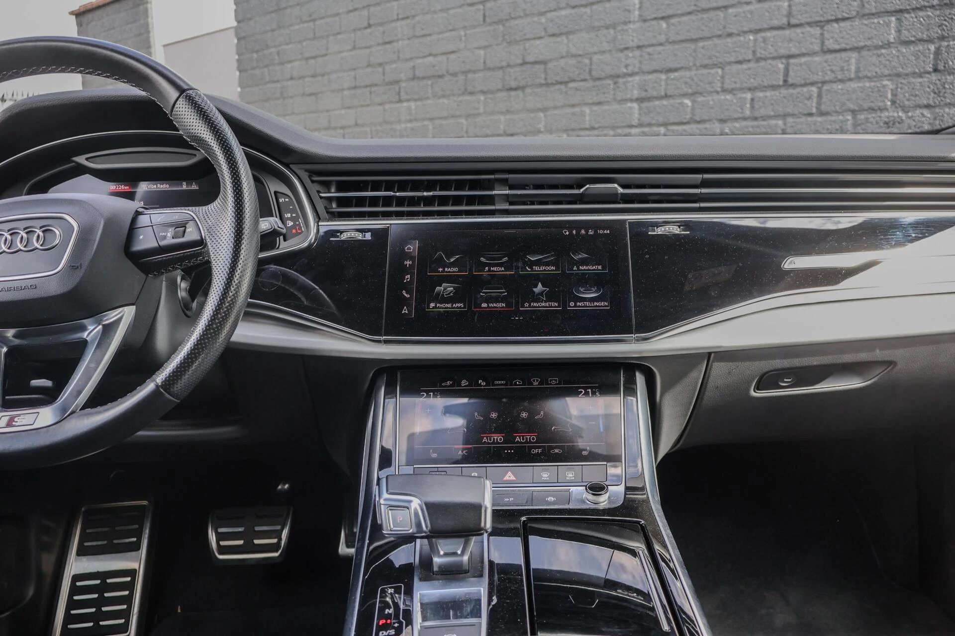 Hoofdafbeelding Audi Q8