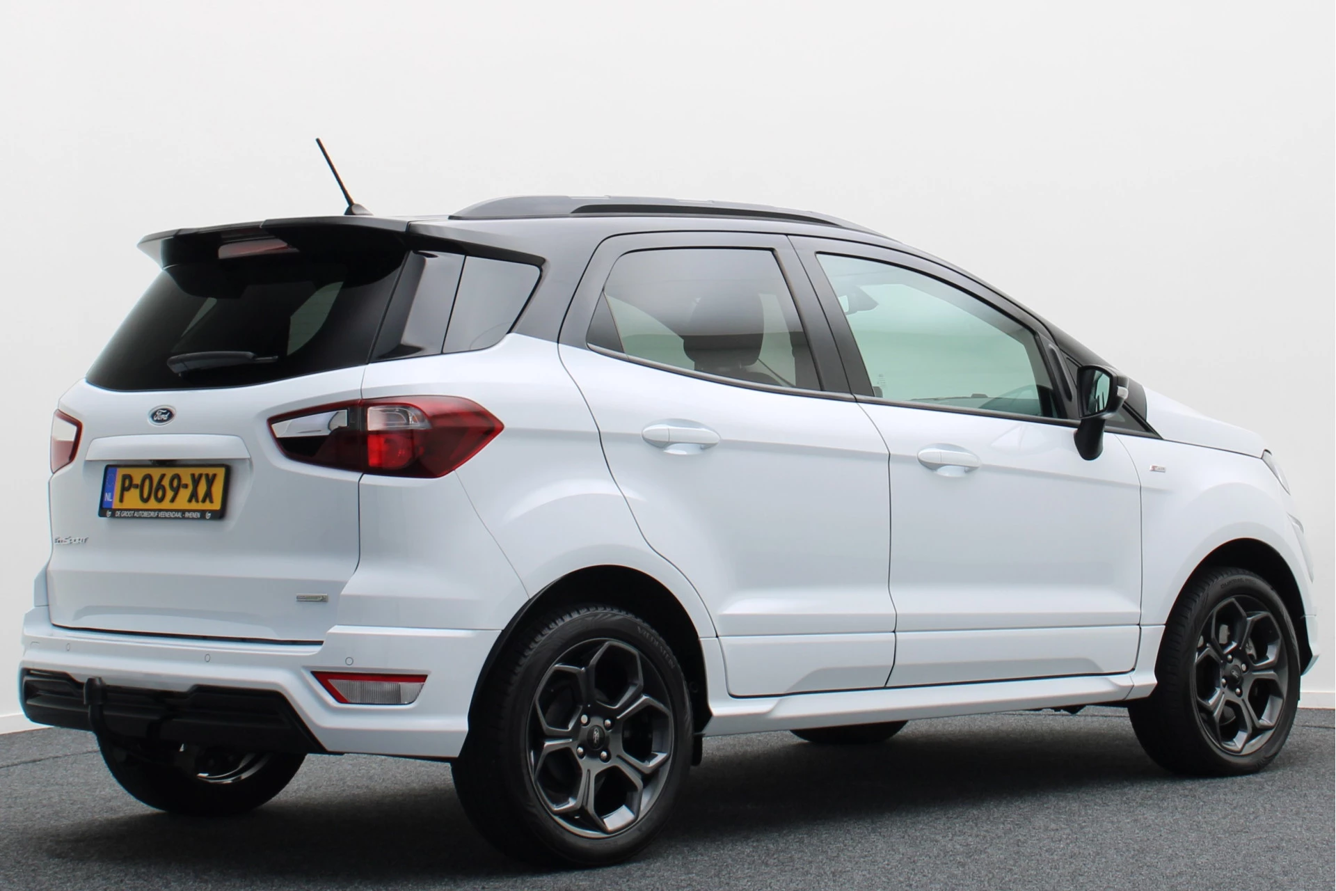 Hoofdafbeelding Ford EcoSport