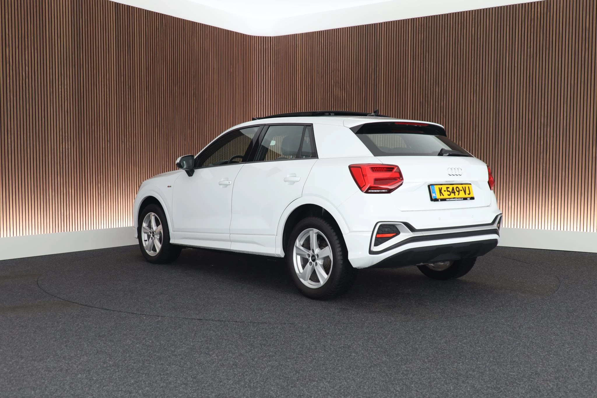 Hoofdafbeelding Audi Q2