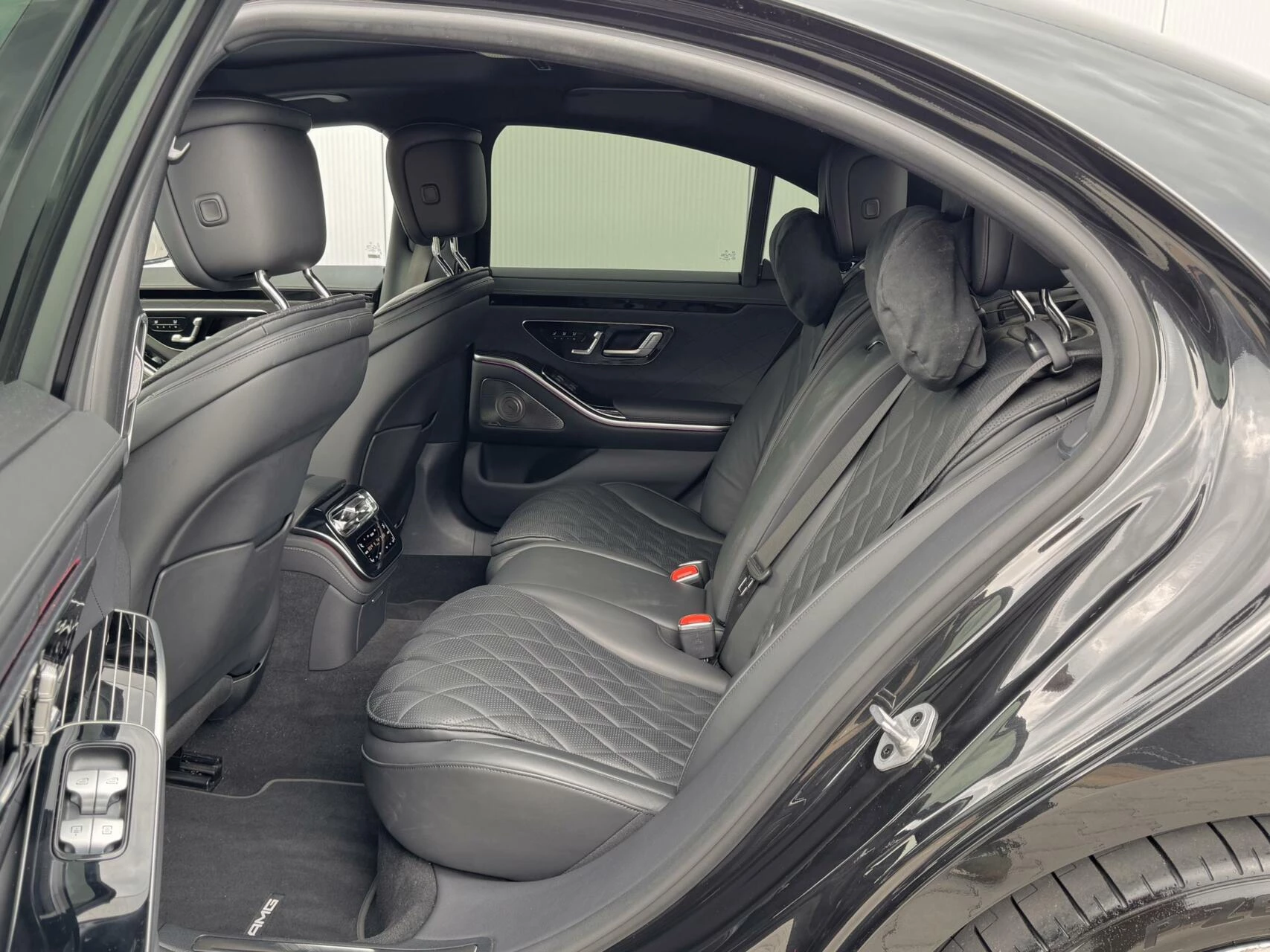 Hoofdafbeelding Mercedes-Benz S-Klasse