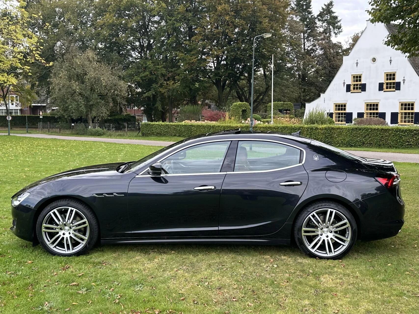 Hoofdafbeelding Maserati Ghibli