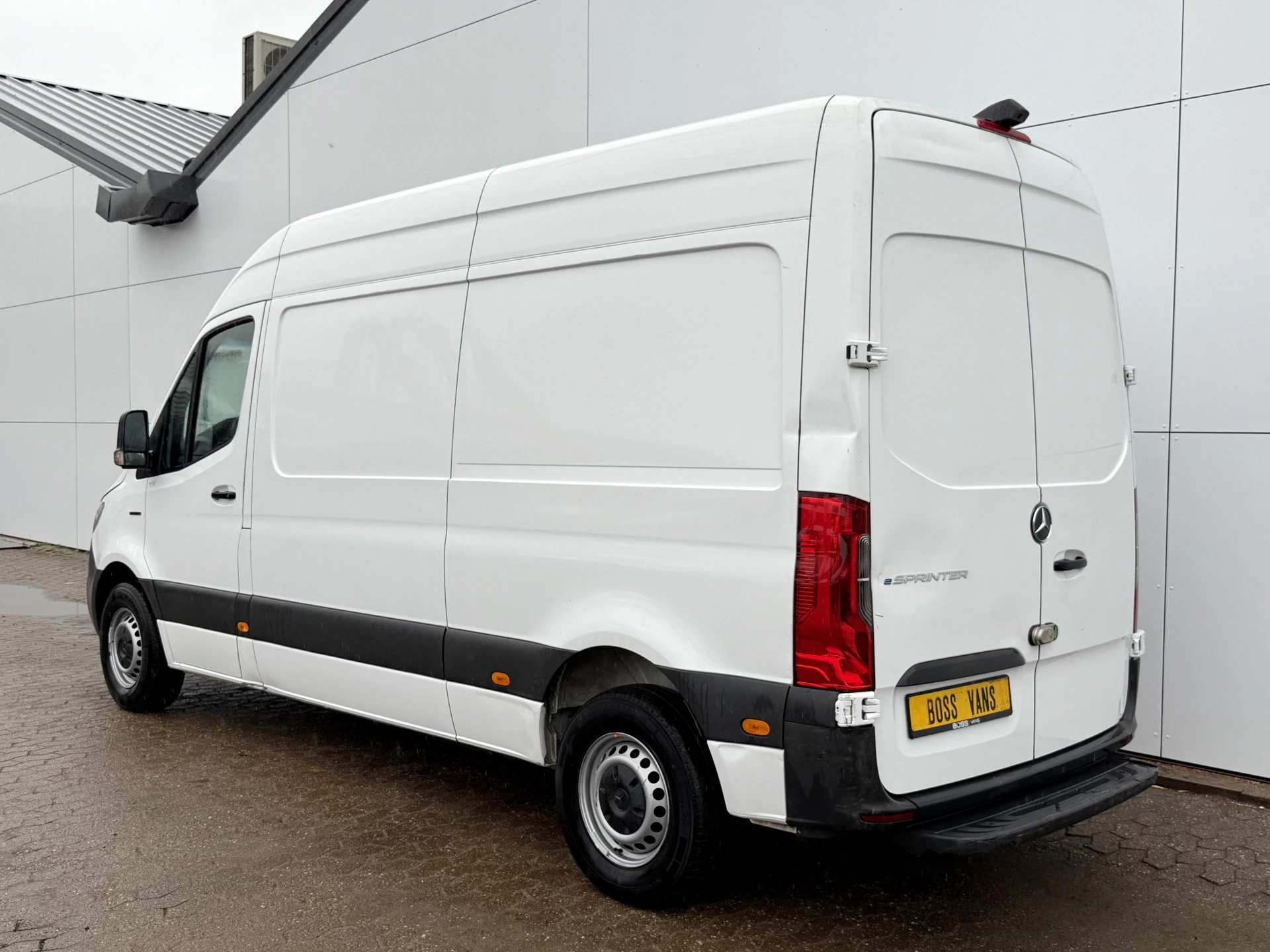 Hoofdafbeelding Mercedes-Benz eSprinter