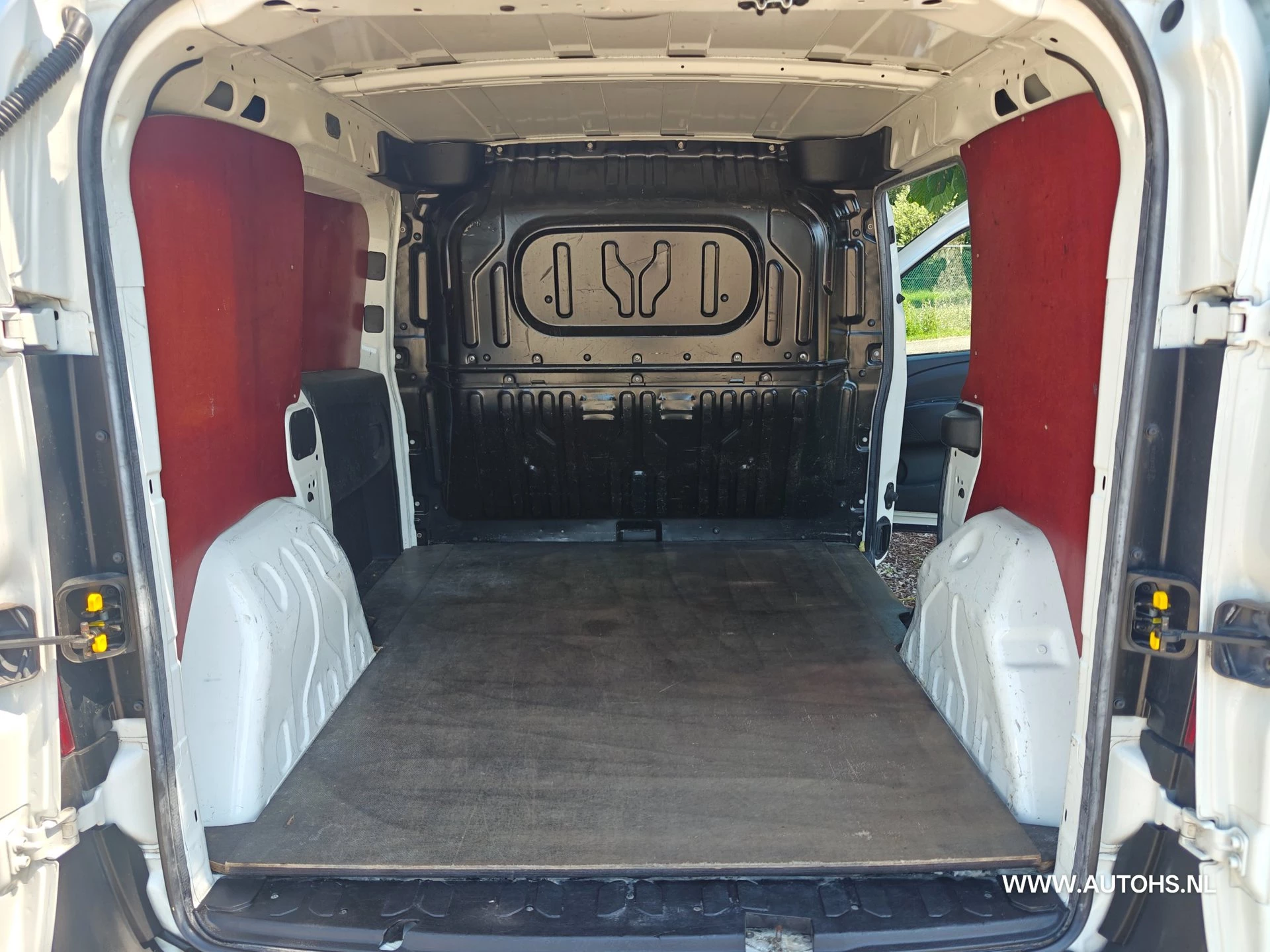 Hoofdafbeelding Opel Combo