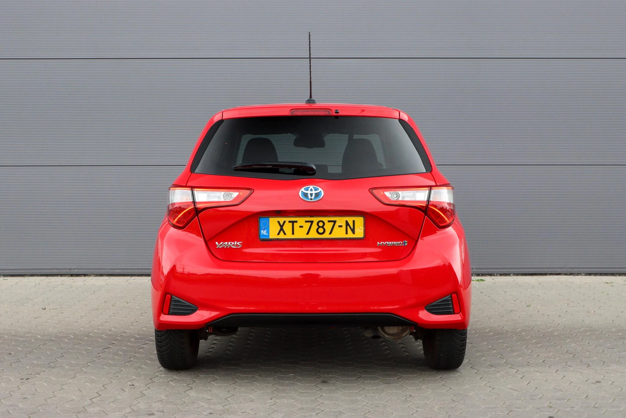 Hoofdafbeelding Toyota Yaris