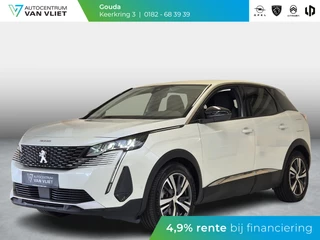 Peugeot 3008 1.6 HYbrid 225 Blue Lease Allure | Navigatie | Achteruitrijcamera | Stoelverwarming | Apple Carplay/Android Auto |