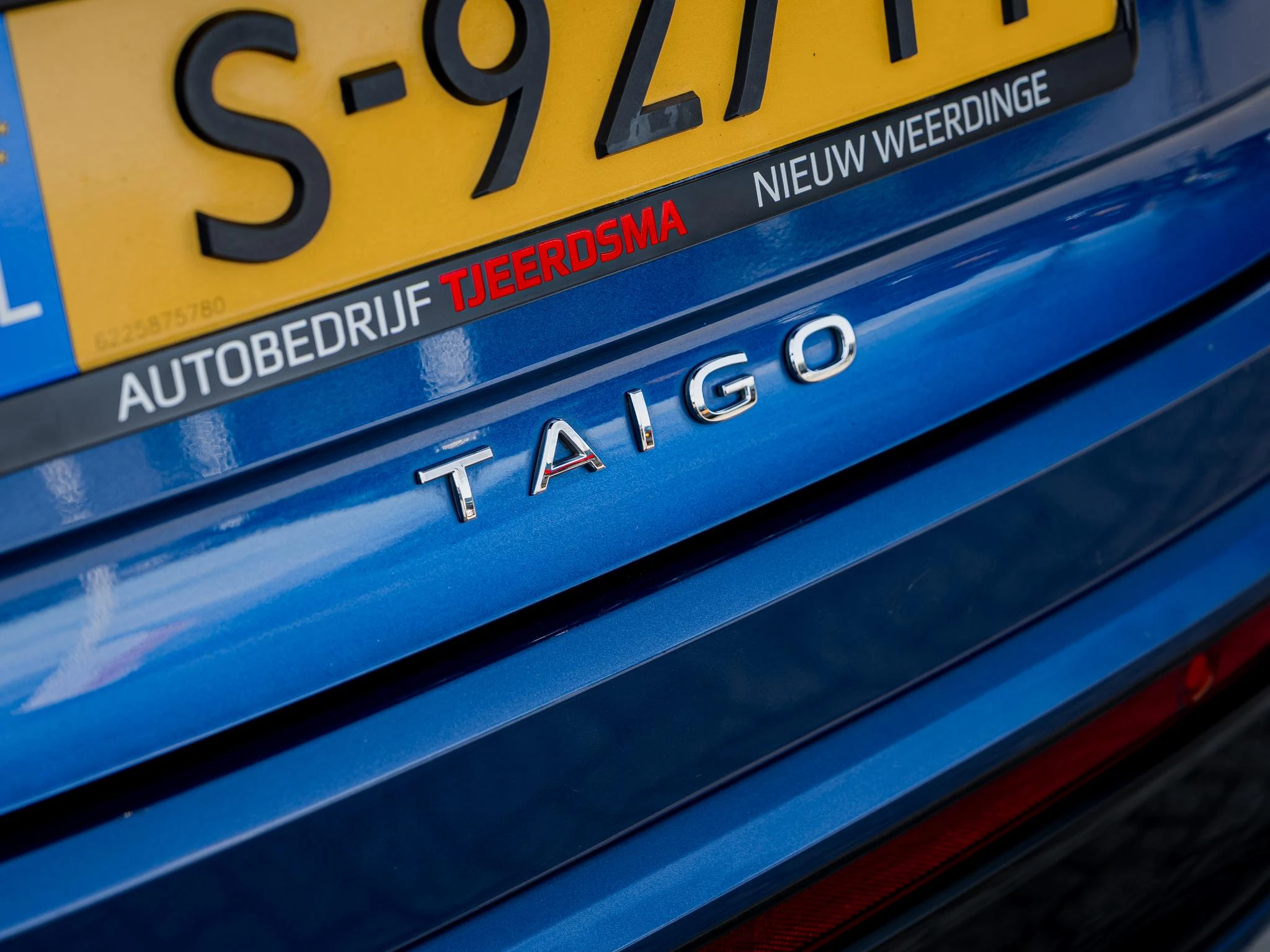 Hoofdafbeelding Volkswagen Taigo