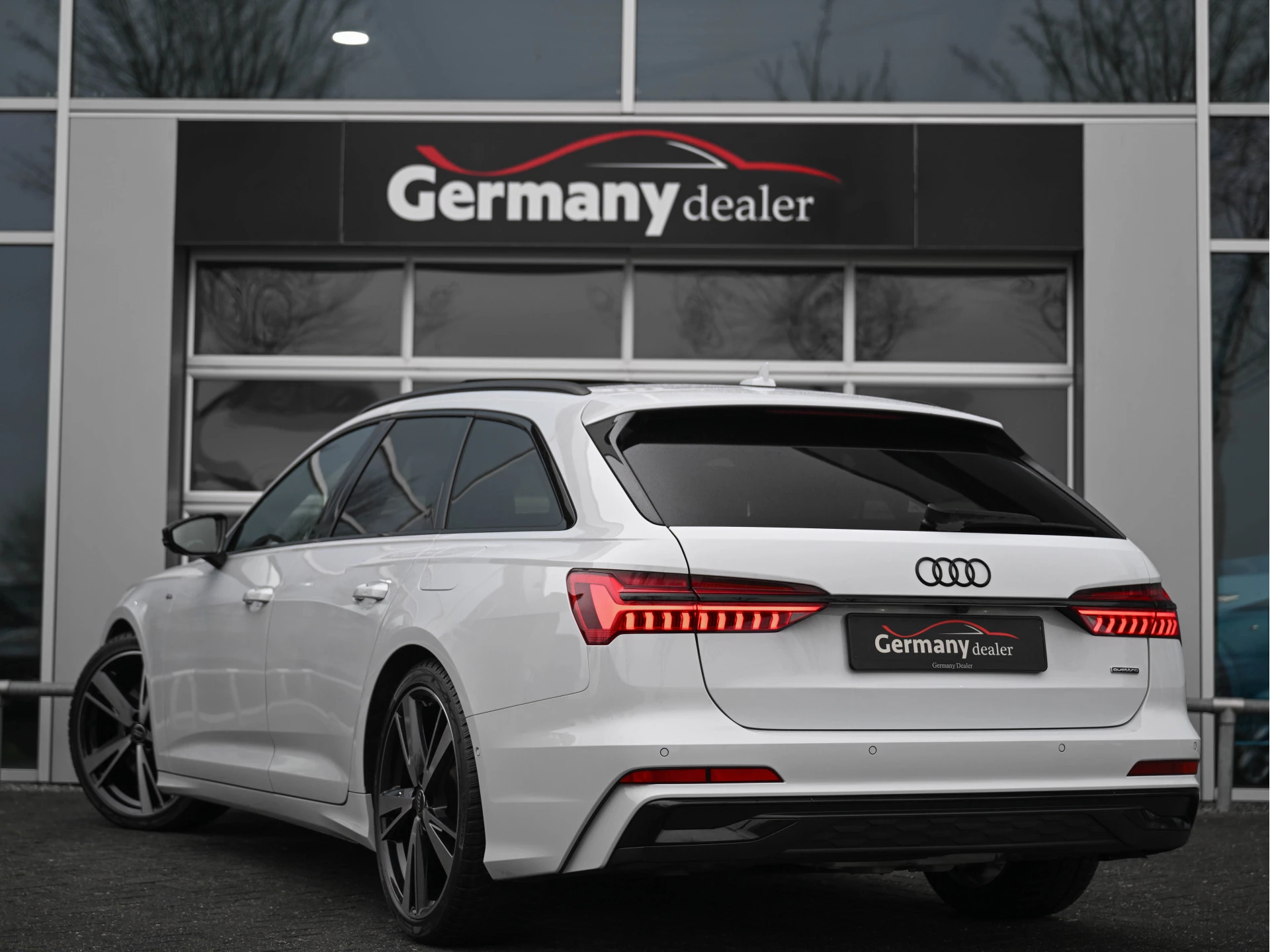Hoofdafbeelding Audi A6