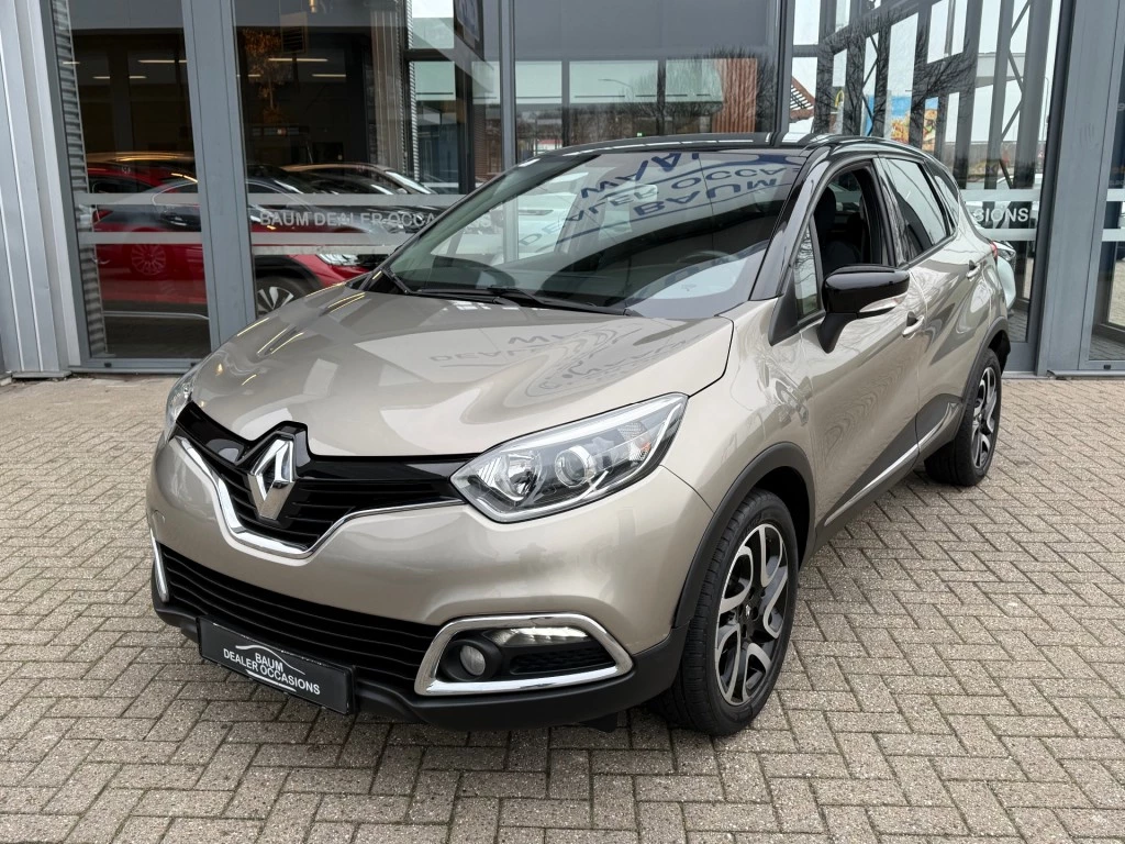 Hoofdafbeelding Renault Captur
