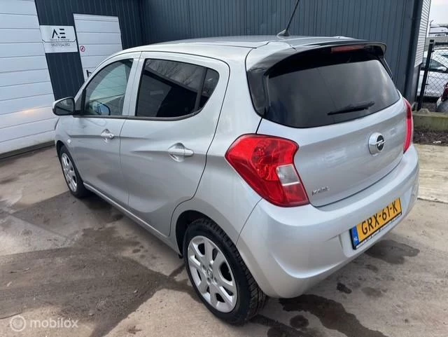 Hoofdafbeelding Opel KARL